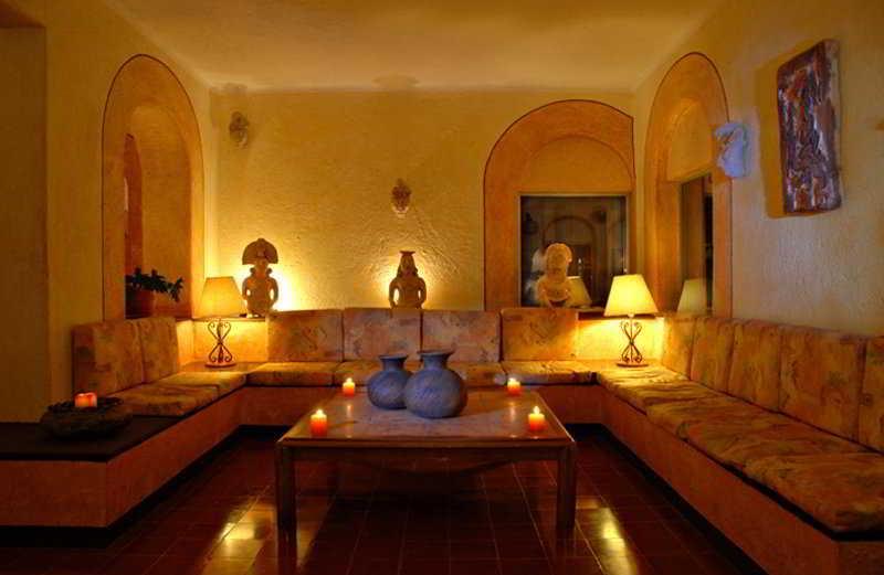 Villa Arqueologica Uxmal Exterior foto