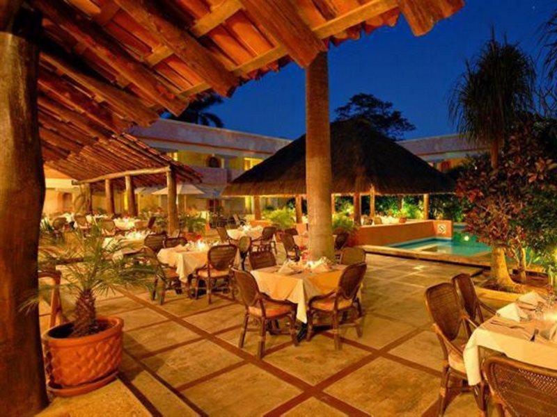 Villa Arqueologica Uxmal Exterior foto